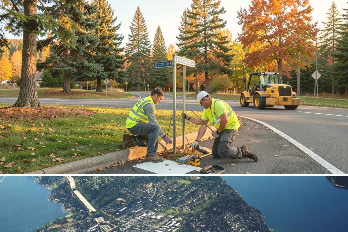 Concrete Grinding in Mercer Island, King County, WA - Grinding is feasible throughout the year, making it a useful wet-season option when curing-dependent concrete pours are harder to...