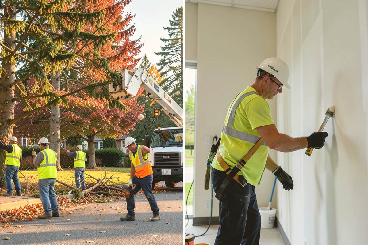 Concrete Grinding in Milton, King County, WA - Assess offsets and surface roughness to confirm grinding suitability
