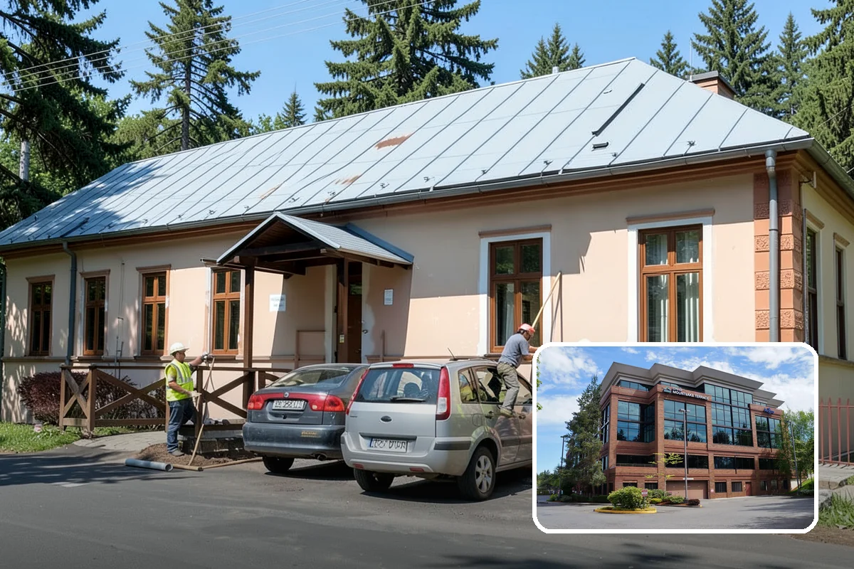 Concrete Grinding in Mountlake Terrace, Snohomish County, WA - Creates smooth, beveled transitions that meet accessibility standards