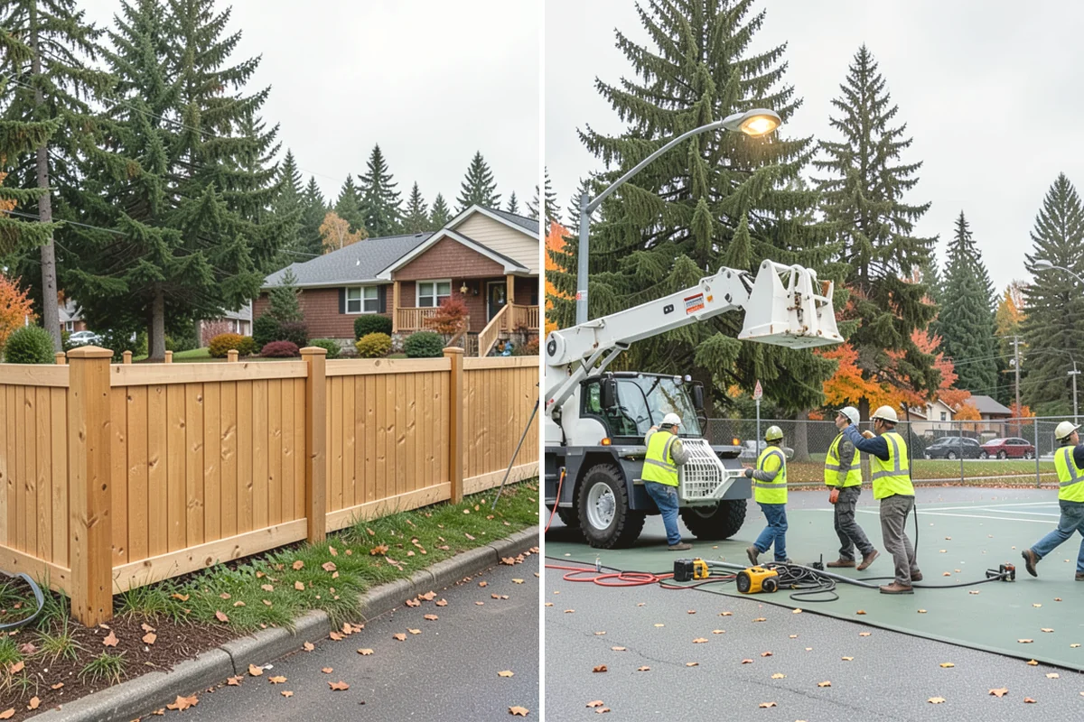 Concrete Grinding in Mukilteo, Snohomish County, WA - Assess offsets and surface roughness to confirm grinding suitability
