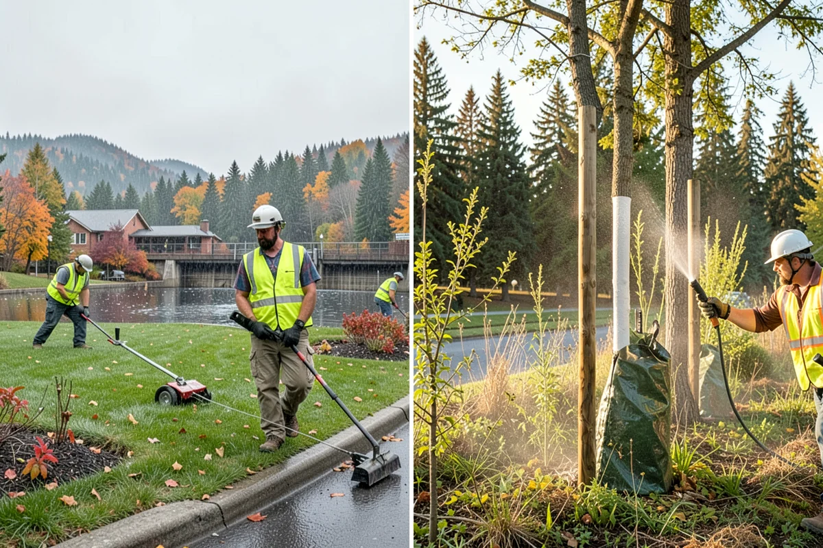 Concrete Grinding in Normandy Park, King County, WA - Assess offsets and surface roughness to confirm grinding suitability