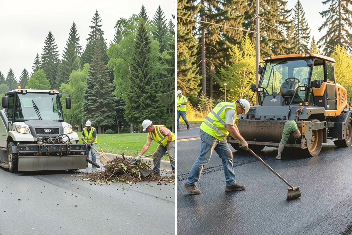 Concrete Grinding in Oak Harbor, Island County, WA - Assess offsets and surface roughness to confirm grinding suitability