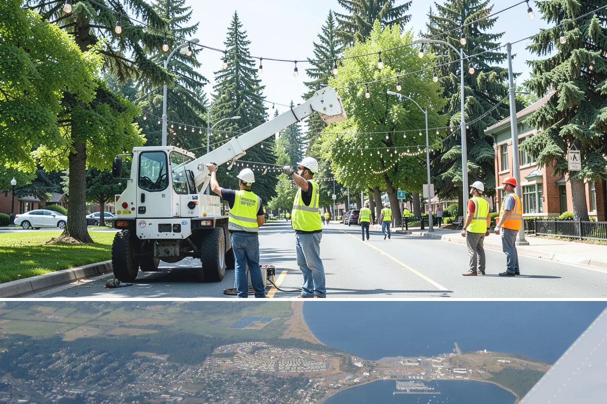 Concrete Grinding in Oak Harbor, Island County, WA - Grinding is feasible throughout the year, making it a useful wet-season option when curing-dependent concrete pours are harder to...