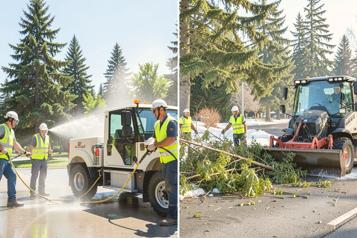 Concrete Grinding in Orting, Pierce County, WA - Assess offsets and surface roughness to confirm grinding suitability