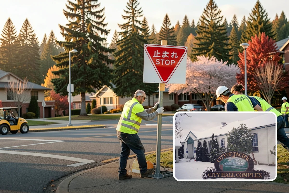 Concrete Grinding in Pacific, King County, WA - Creates smooth, beveled transitions that meet accessibility standards