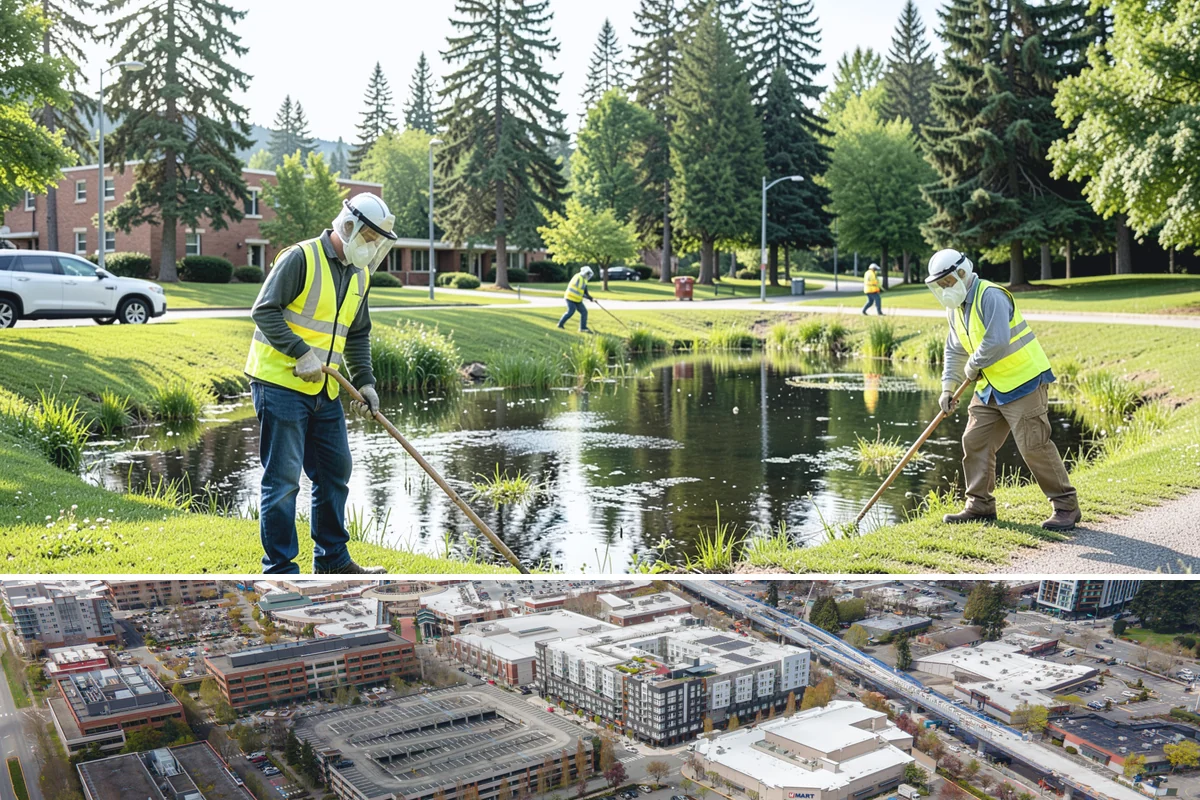Concrete Grinding in Redmond, King County, WA - Grinding is feasible throughout the year, making it a useful wet-season option when curing-dependent concrete pours are harder to...