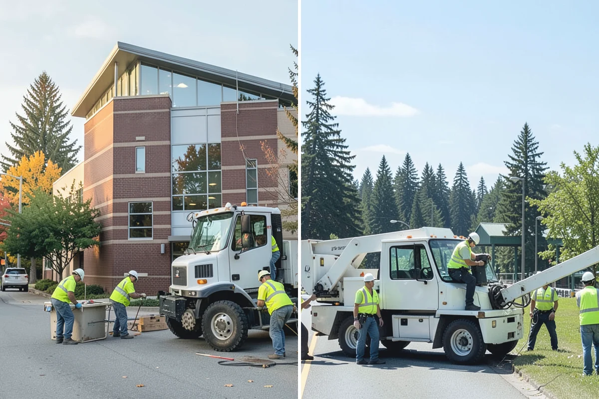 Concrete Grinding in Renton, King County, WA - Assess offsets and surface roughness to confirm grinding suitability