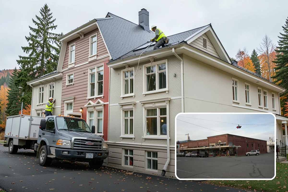 Concrete Grinding in Sedro-Woolley, Skagit County, WA - Creates smooth, beveled transitions that meet accessibility standards