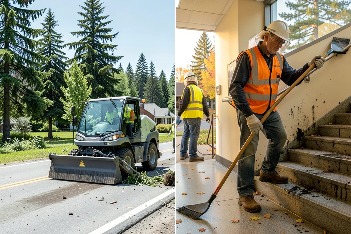 Concrete Grinding in Shoreline, King County, WA - Assess offsets and surface roughness to confirm grinding suitability