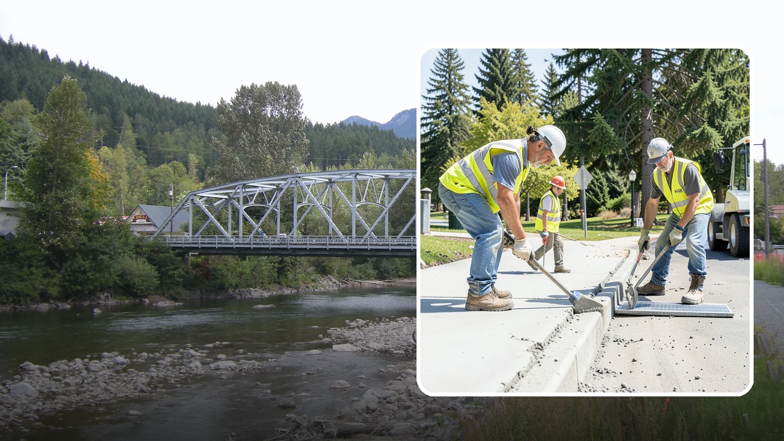 Concrete Grinding in Skykomish, King County, WA - Concrete grinding that levels uneven joints and surfaces to restore smooth, compliant pedestrian and access transitions.