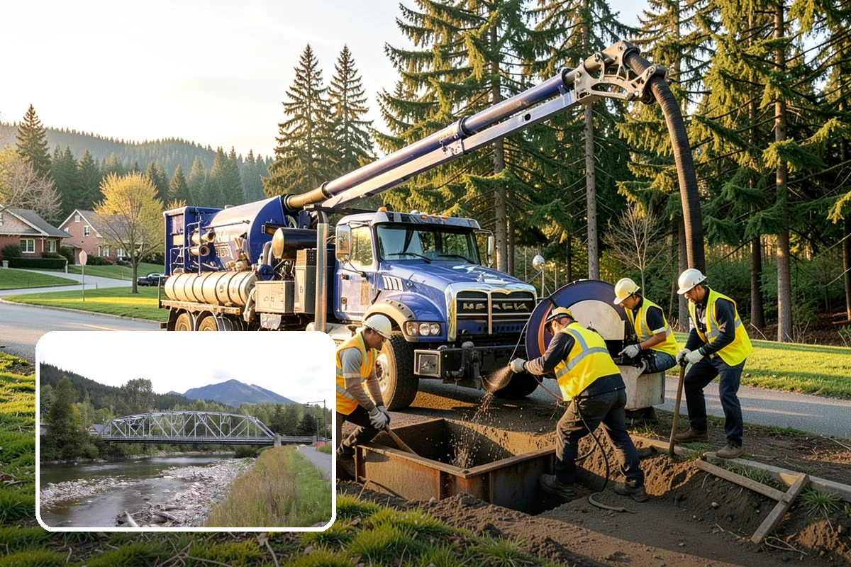 Concrete Grinding in Skykomish, King County, WA - Creates smooth, beveled transitions that meet accessibility standards