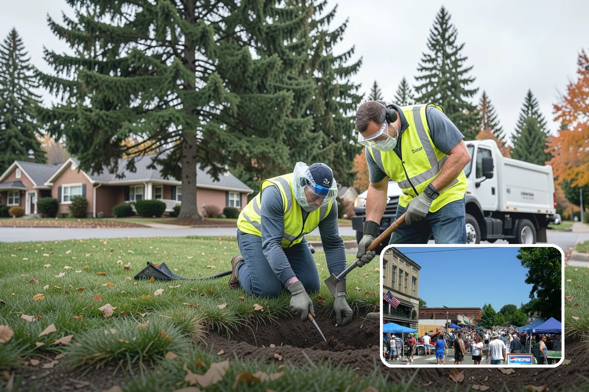 Concrete Grinding in Snohomish, Snohomish County, WA - Creates smooth, beveled transitions that meet accessibility standards