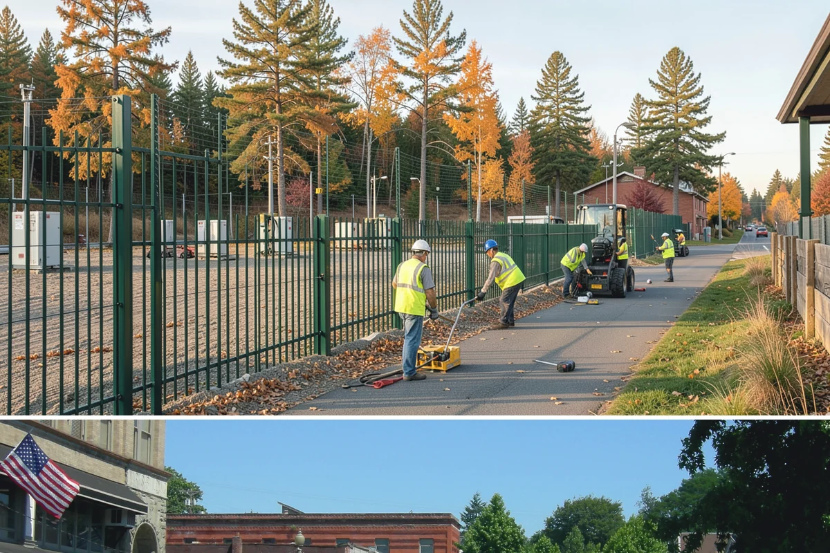 Concrete Grinding in Snohomish, Snohomish County, WA - Grinding is feasible throughout the year, making it a useful wet-season option when curing-dependent concrete pours are harder to...