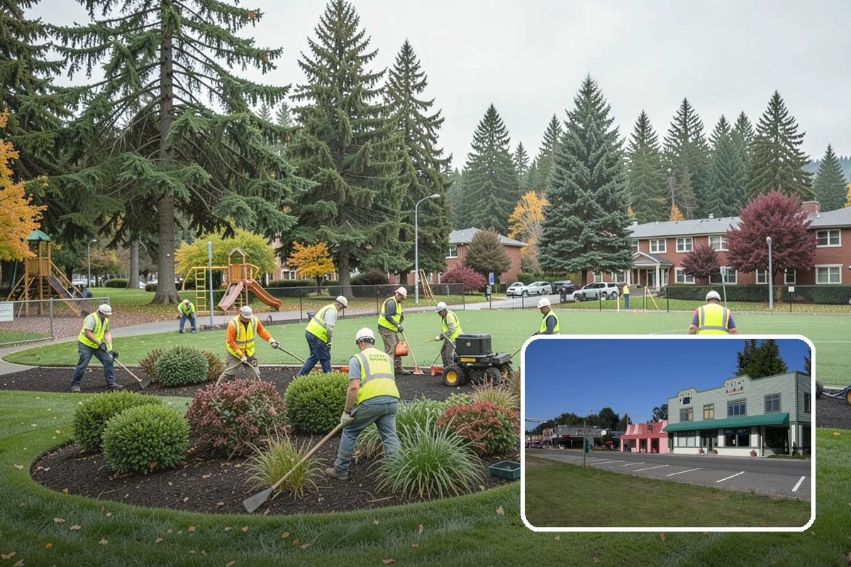 Concrete Grinding in Snoqualmie, King County, WA - Creates smooth, beveled transitions that meet accessibility standards