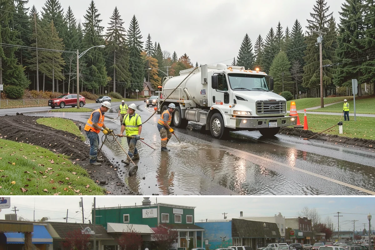 Concrete Grinding in Stanwood, Snohomish County, WA - Grinding is feasible throughout the year, making it a useful wet-season option when curing-dependent concrete pours are harder to...