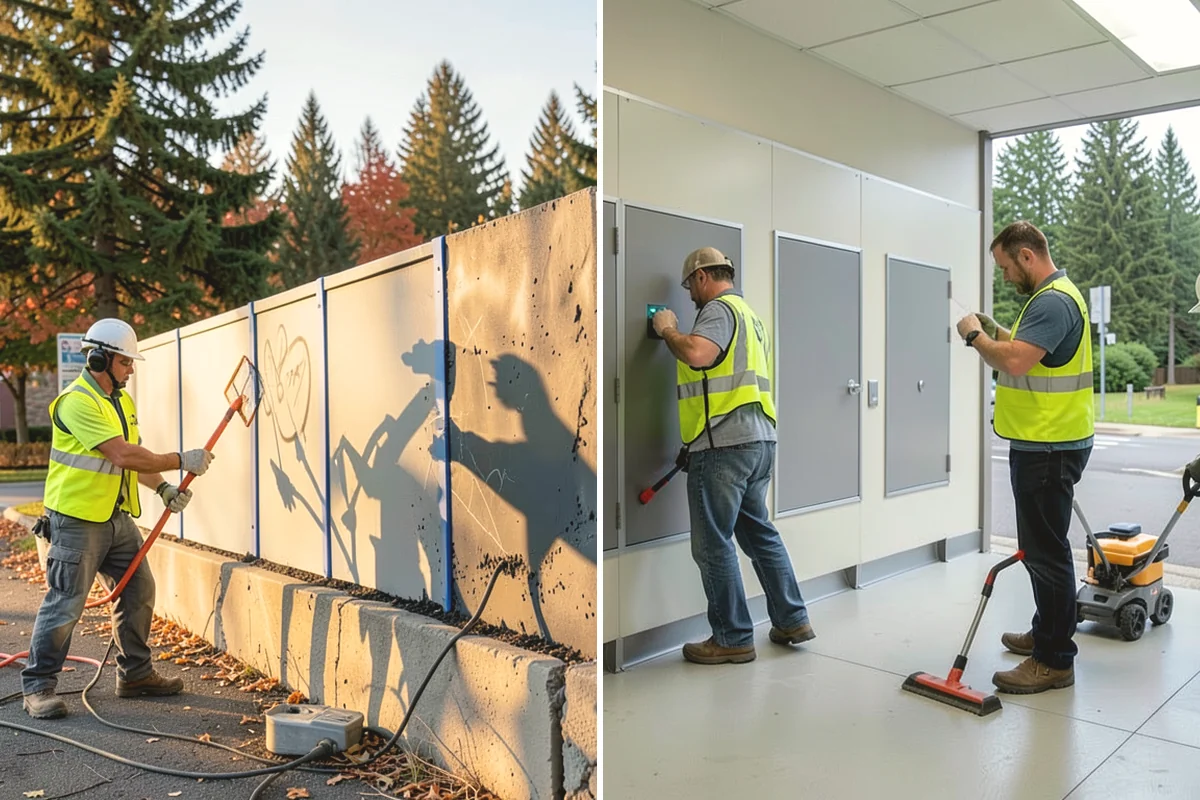 Concrete Grinding in Tacoma, Pierce County, WA - Assess offsets and surface roughness to confirm grinding suitability