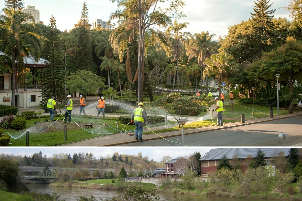 Concrete Grinding in Tukwila, King County, WA - Grinding is feasible throughout the year, making it a useful wet-season option when curing-dependent concrete pours are harder to...
