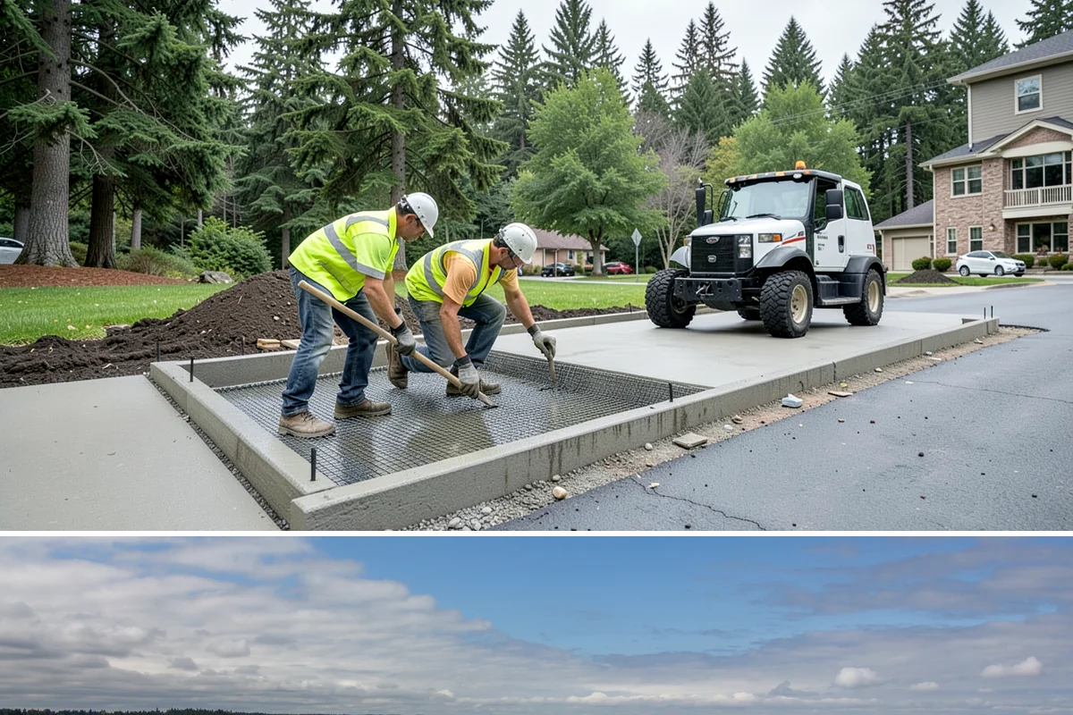 Concrete Grinding in University Place, Pierce County, WA - Grinding is feasible throughout the year, making it a useful wet-season option when curing-dependent concrete pours are harder to...