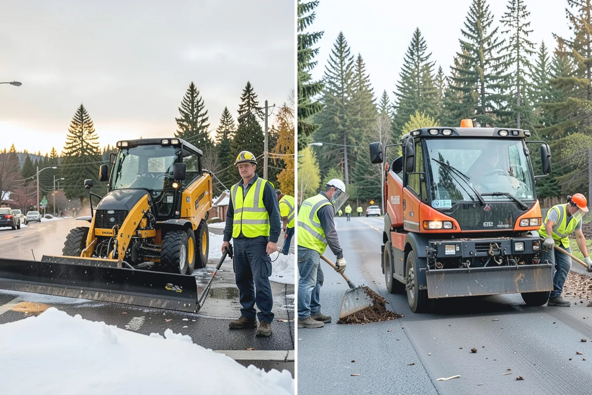 Concrete Grinding in Wilkeson, Pierce County, WA - Assess offsets and surface roughness to confirm grinding suitability