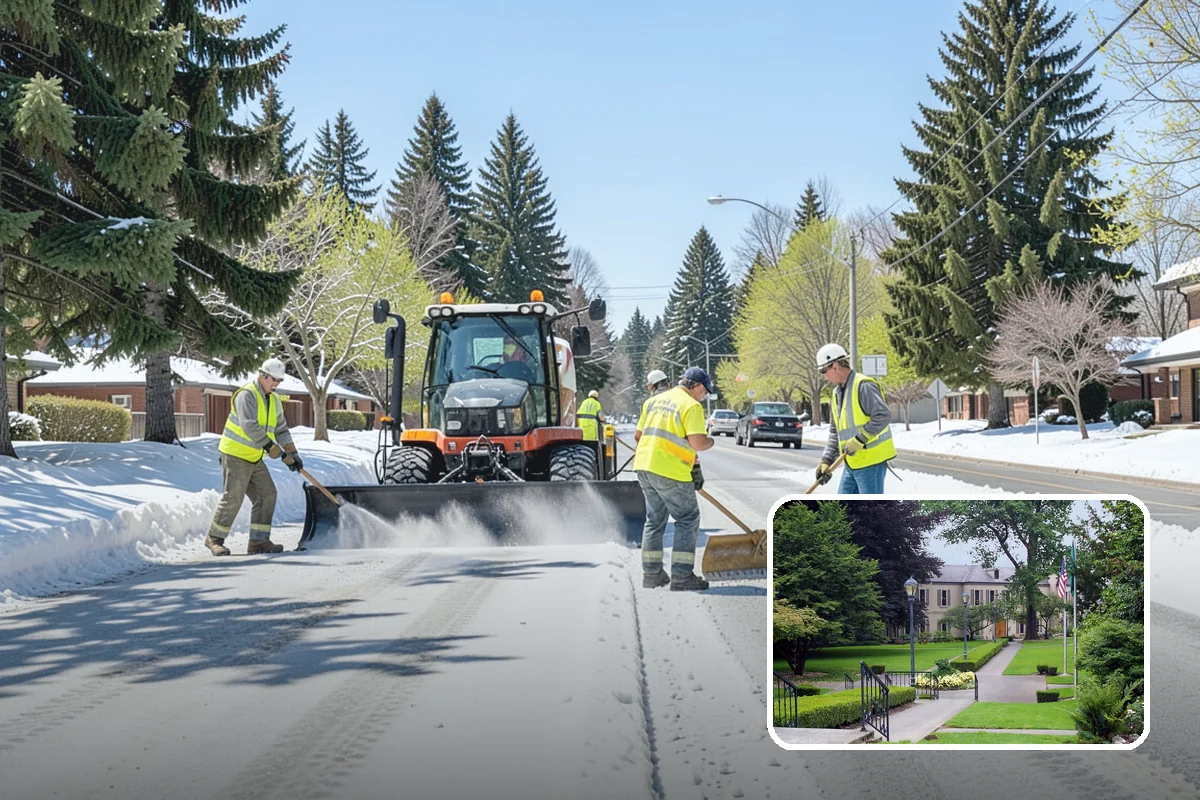 Concrete Grinding in Woodinville, King County, WA - Creates smooth, beveled transitions that meet accessibility standards