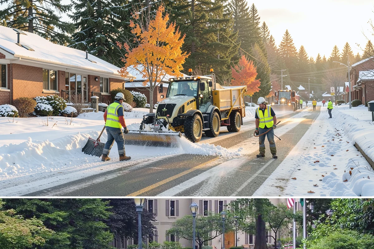 Concrete Grinding in Woodinville, King County, WA - Grinding is feasible throughout the year, making it a useful wet-season option when curing-dependent concrete pours are harder to...