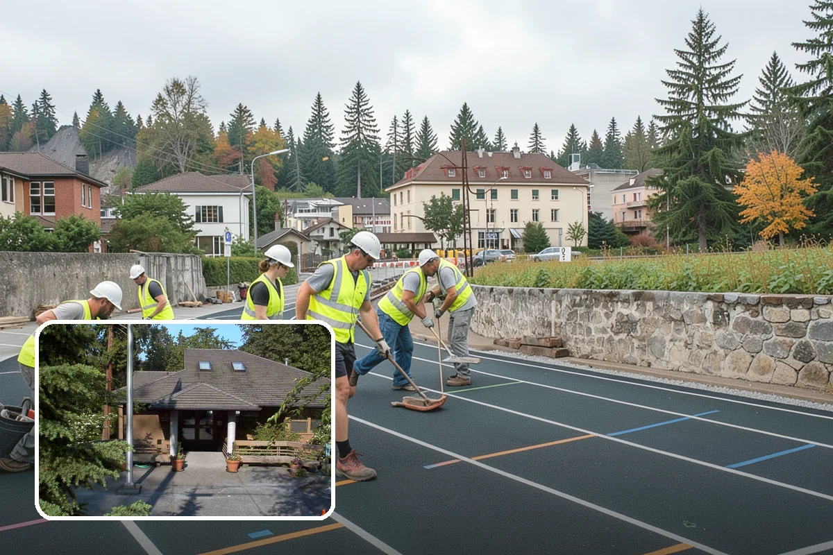 Concrete Grinding in Yarrow Point, King County, WA - Creates smooth, beveled transitions that meet accessibility standards