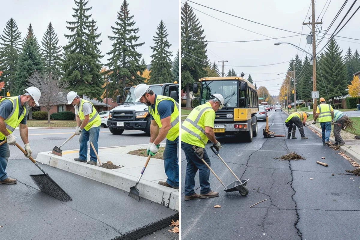 Concrete Pad Construction in Beaux Arts Village, King County, WA - Confirm equipment footprint, loads, and anchor layout