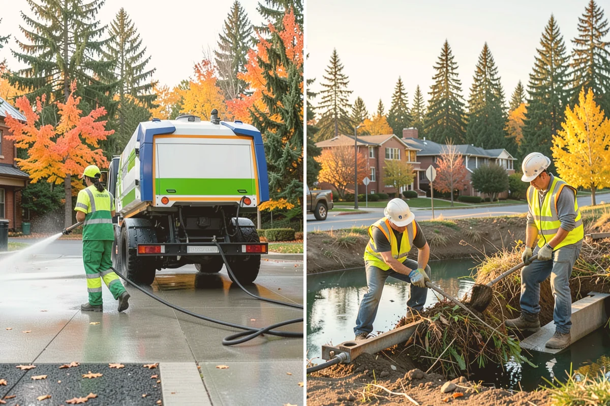 Concrete Pad Construction in Bellevue, King County, WA - Confirm equipment footprint, loads, and anchor layout