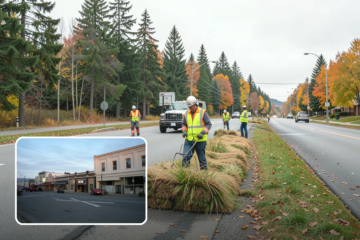 Concrete Pad Construction in Burlington, Skagit County, WA - Sized to actual equipment loads and anchor templates