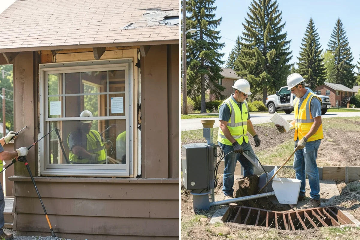 Concrete Pad Construction in Carnation, King County, WA - Confirm equipment footprint, loads, and anchor layout