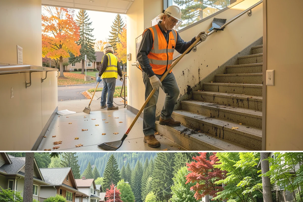 Concrete Pad Construction in Darrington, Snohomish County, WA - Pads can be scheduled year-round, but coordinating the pour ahead of equipment delivery keeps capital projects on their...