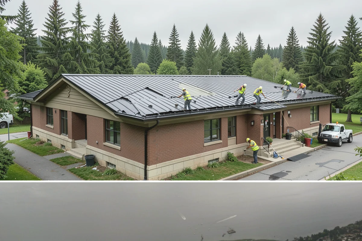 Concrete Pad Construction in Des Moines, King County, WA - Pads can be scheduled year-round, but coordinating the pour ahead of equipment delivery keeps capital projects on their...