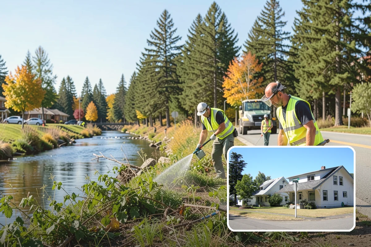 Concrete Pad Construction in DuPont, Pierce County, WA - Sized to actual equipment loads and anchor templates
