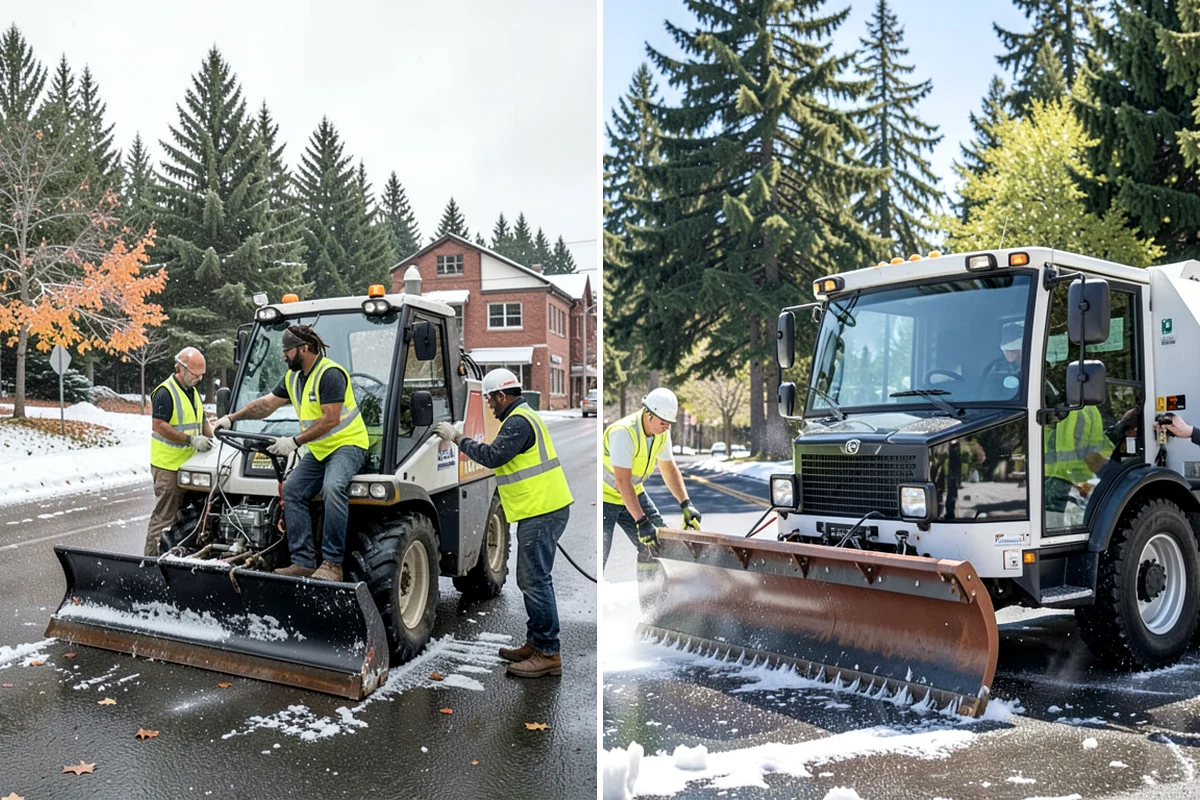 Concrete Pad Construction in DuPont, Pierce County, WA - Confirm equipment footprint, loads, and anchor layout