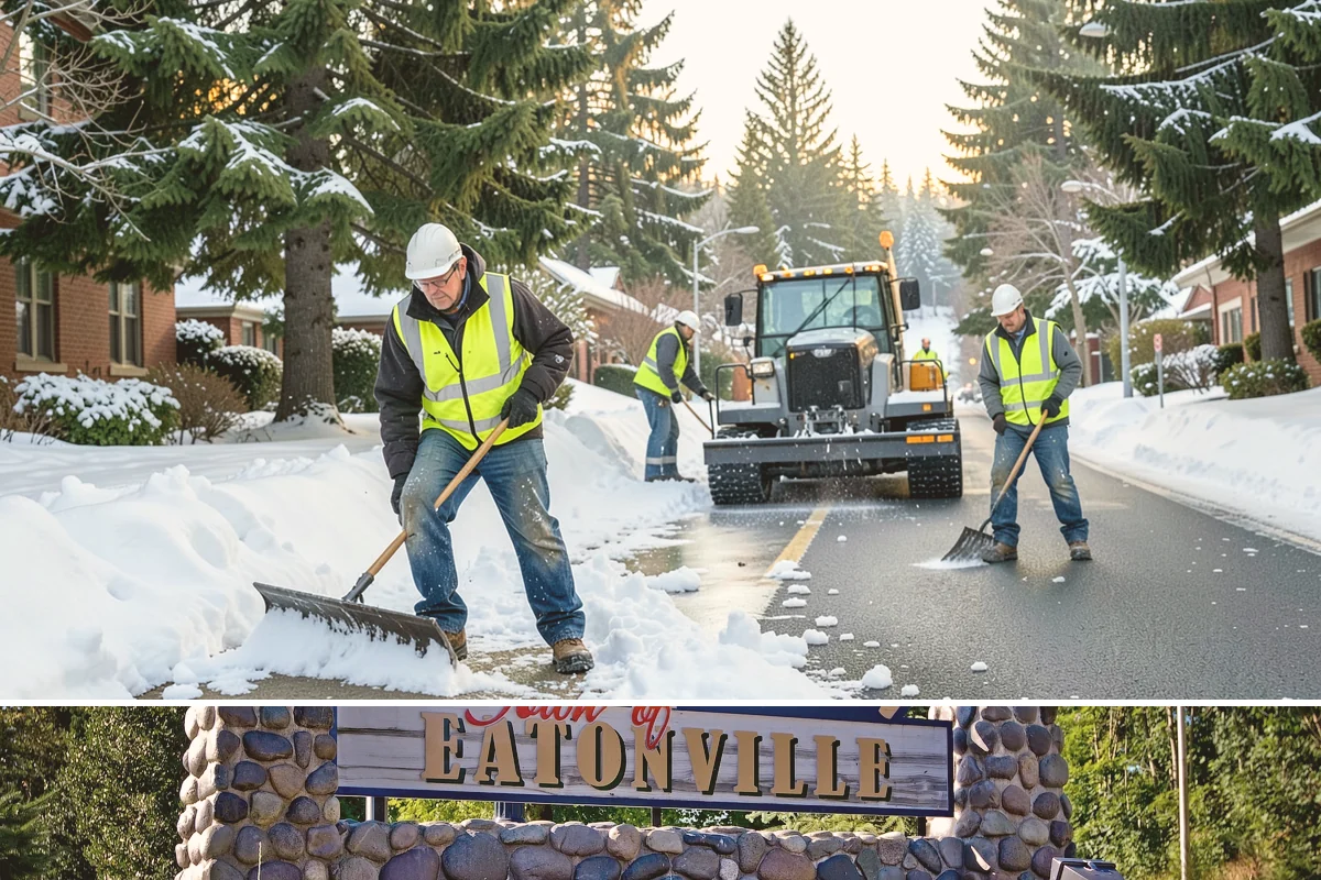 Concrete Pad Construction in Eatonville, Pierce County, WA - Pads can be scheduled year-round, but coordinating the pour ahead of equipment delivery keeps capital projects on their...