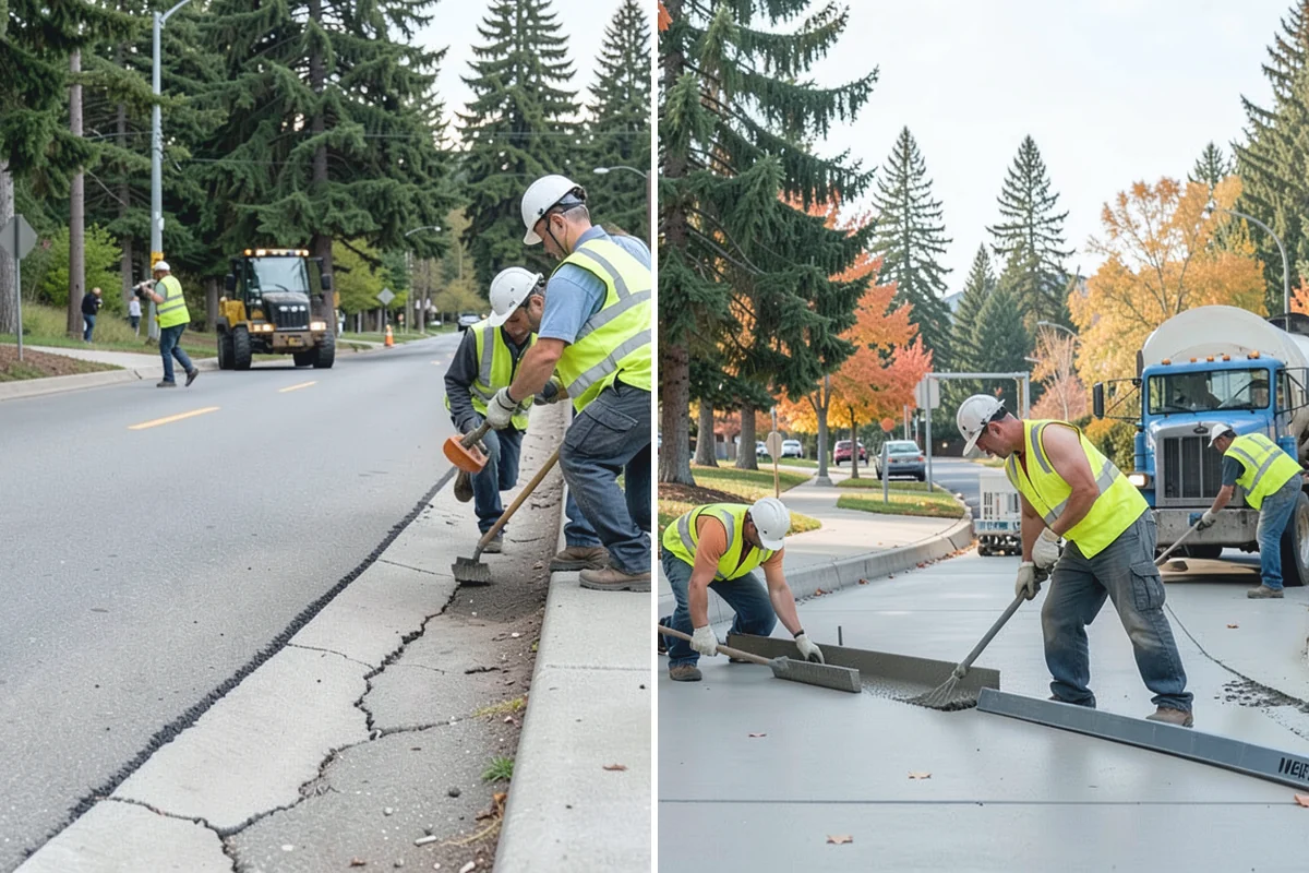 Concrete Pad Construction in Gold Bar, Snohomish County, WA - Confirm equipment footprint, loads, and anchor layout