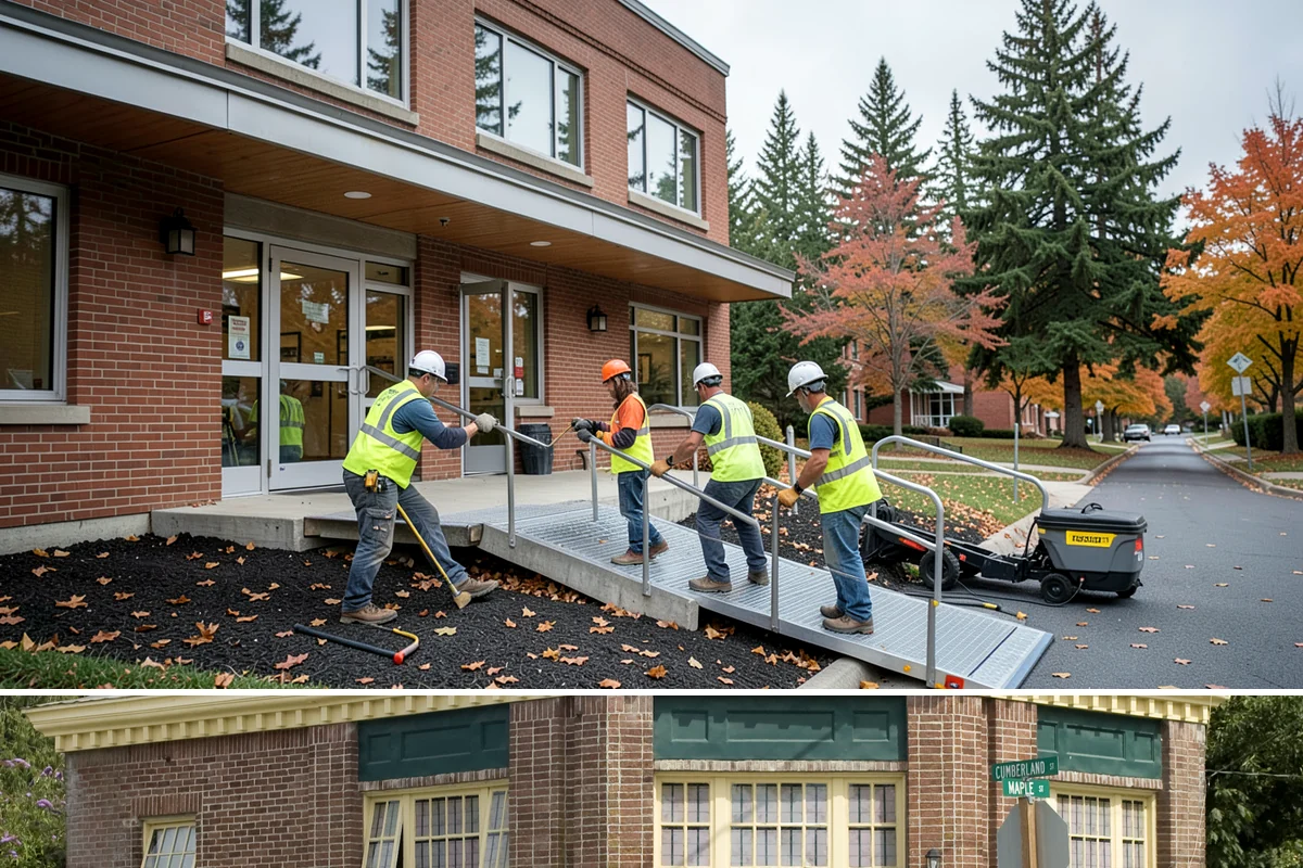 Concrete Pad Construction in Hamilton, Skagit County, WA - Pads can be scheduled year-round, but coordinating the pour ahead of equipment delivery keeps capital projects on their...