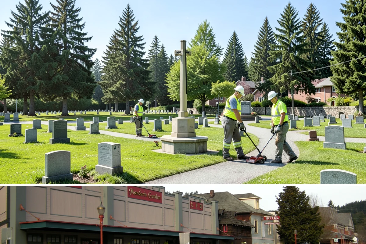 Concrete Pad Construction in Issaquah, King County, WA - Pads can be scheduled year-round, but coordinating the pour ahead of equipment delivery keeps capital projects on their...