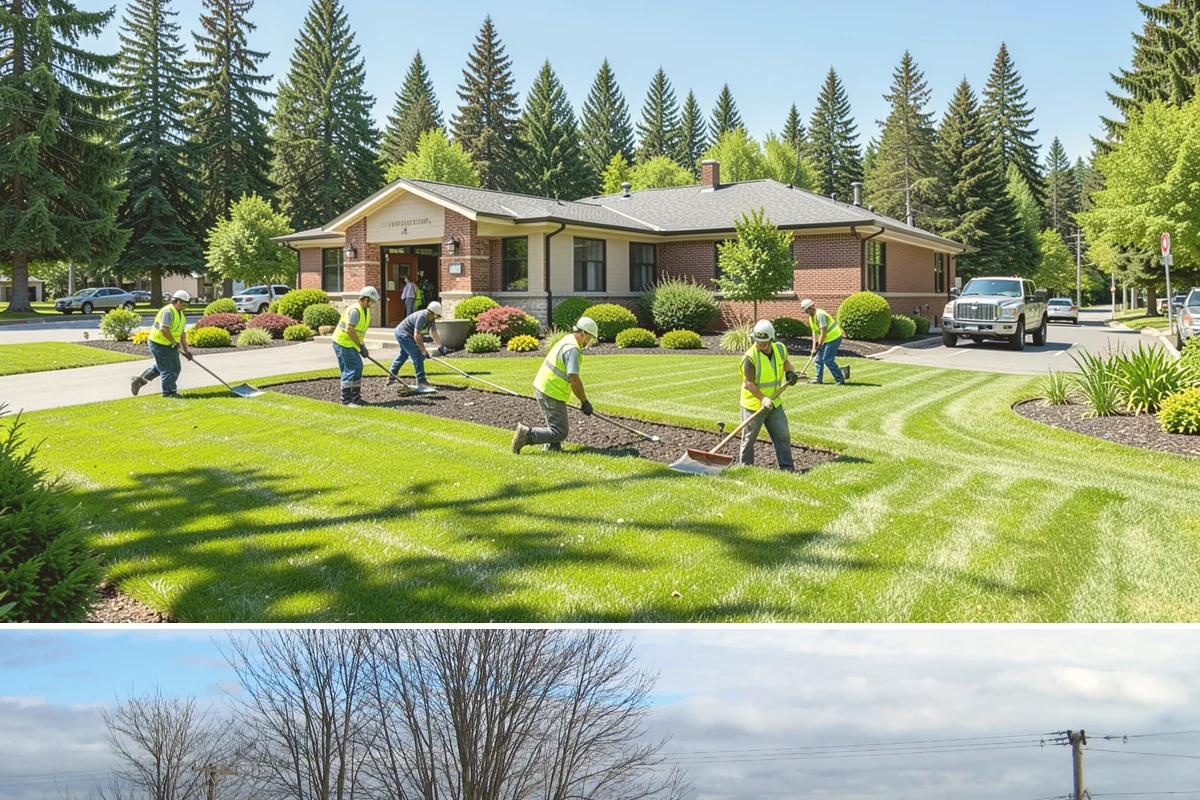 Concrete Pad Construction in Langley, Island County, WA - Pads can be scheduled year-round, but coordinating the pour ahead of equipment delivery keeps capital projects on their...