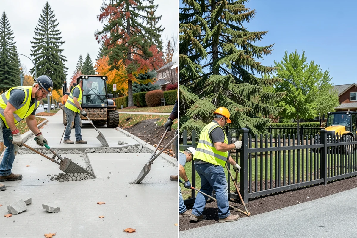 Concrete Pad Construction in Lyman, Skagit County, WA - Confirm equipment footprint, loads, and anchor layout