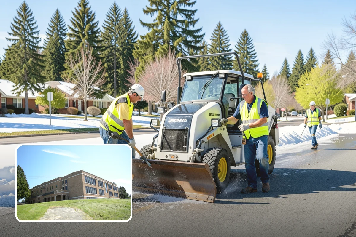 Concrete Pad Construction in Maple Valley, King County, WA - Sized to actual equipment loads and anchor templates