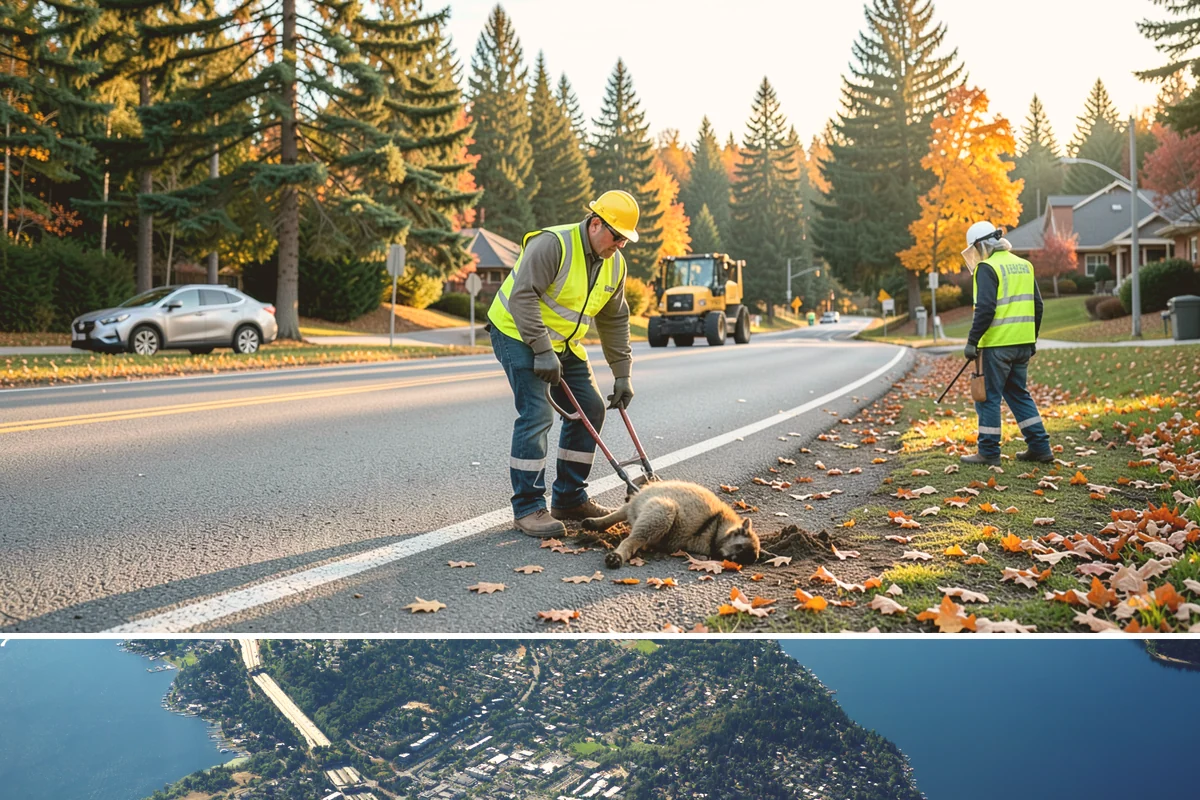 Concrete Pad Construction in Mercer Island, King County, WA - Pads can be scheduled year-round, but coordinating the pour ahead of equipment delivery keeps capital projects on their...