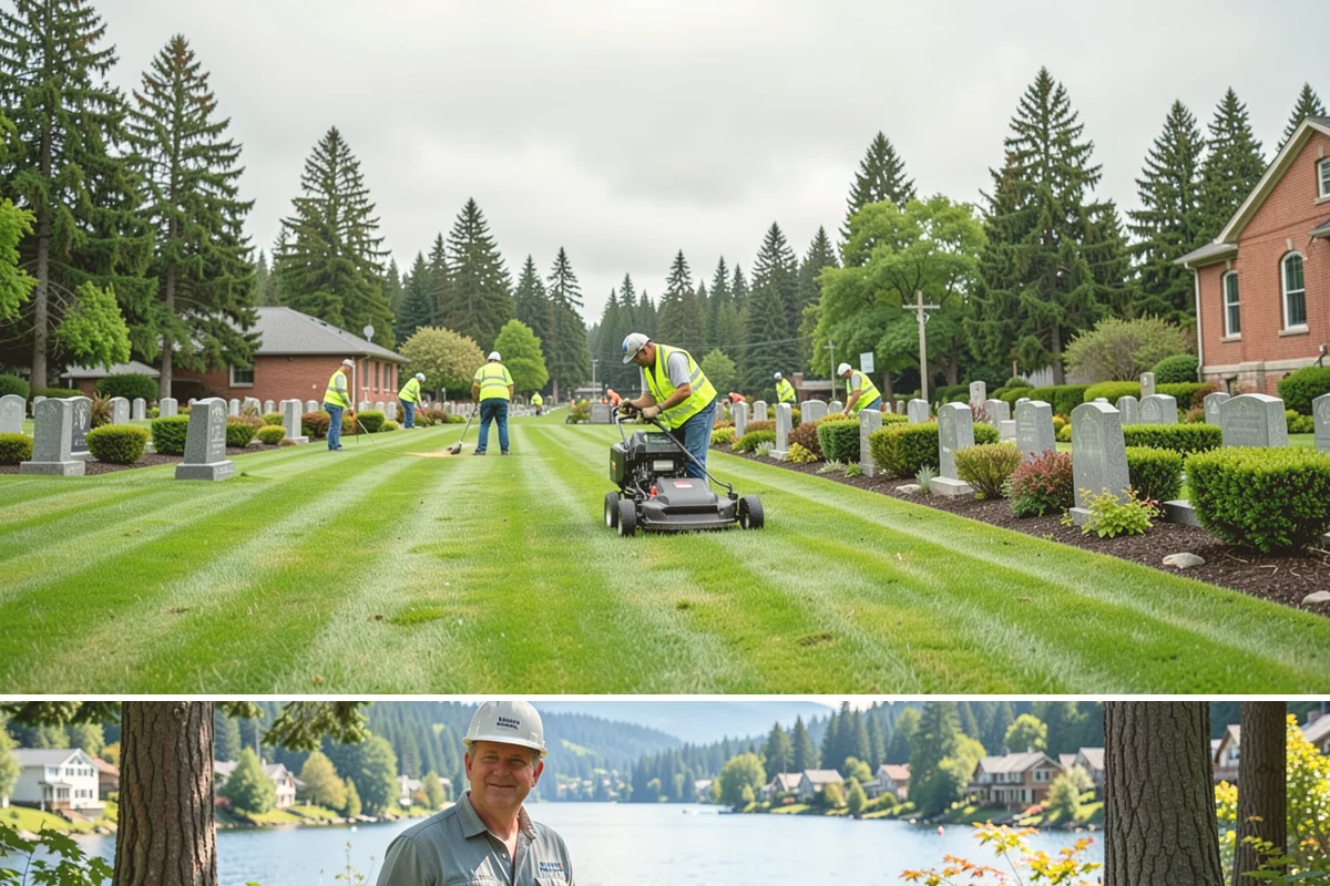 Concrete Pad Construction in Milton, King County, WA - Pads can be scheduled year-round, but coordinating the pour ahead of equipment delivery keeps capital projects on their...