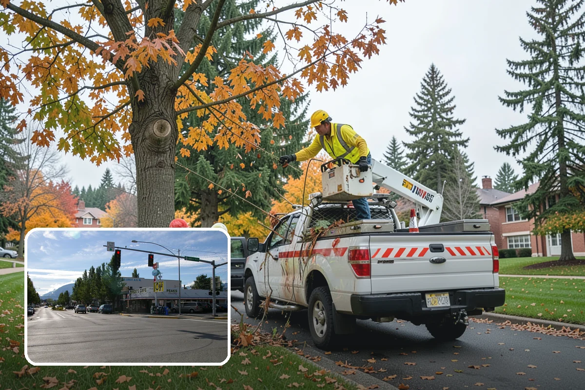 Concrete Pad Construction in North Bend, King County, WA - Sized to actual equipment loads and anchor templates