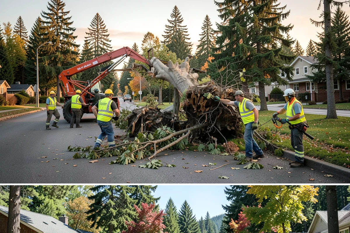 Concrete Pad Construction in Orting, Pierce County, WA - Pads can be scheduled year-round, but coordinating the pour ahead of equipment delivery keeps capital projects on their...