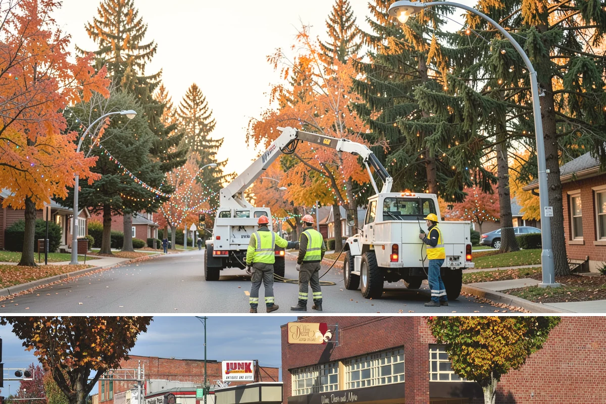 Concrete Pad Construction in Puyallup, Pierce County, WA - Pads can be scheduled year-round, but coordinating the pour ahead of equipment delivery keeps capital projects on their...