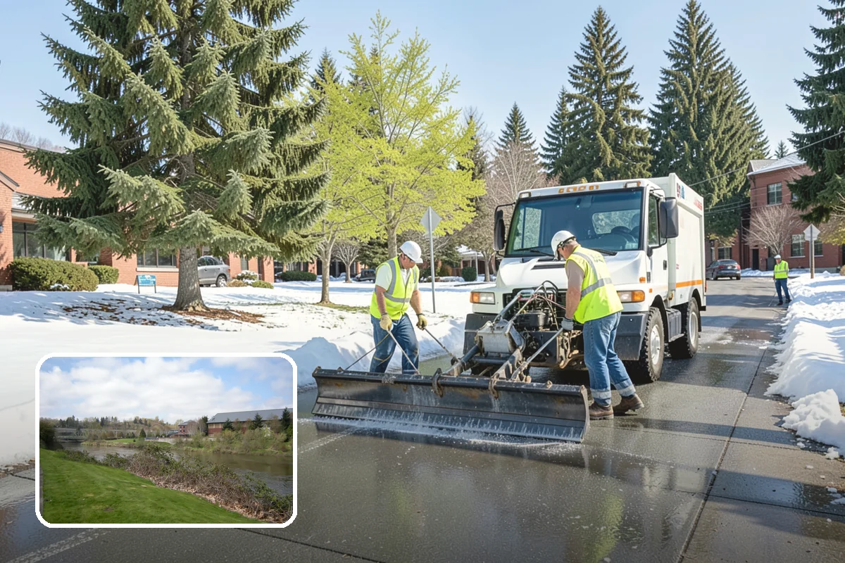 Concrete Pad Construction in Tukwila, King County, WA - Sized to actual equipment loads and anchor templates