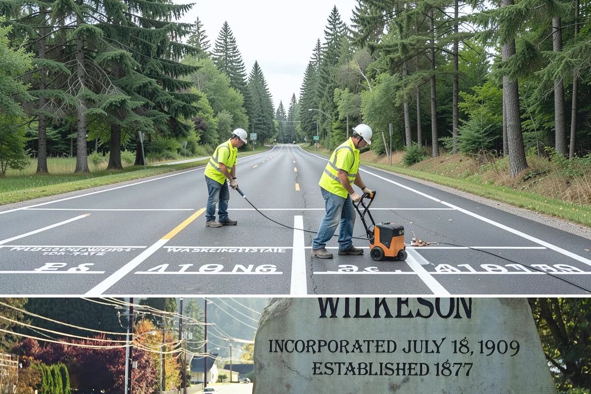 Concrete Pad Construction in Wilkeson, Pierce County, WA - Pads can be scheduled year-round, but coordinating the pour ahead of equipment delivery keeps capital projects on their...