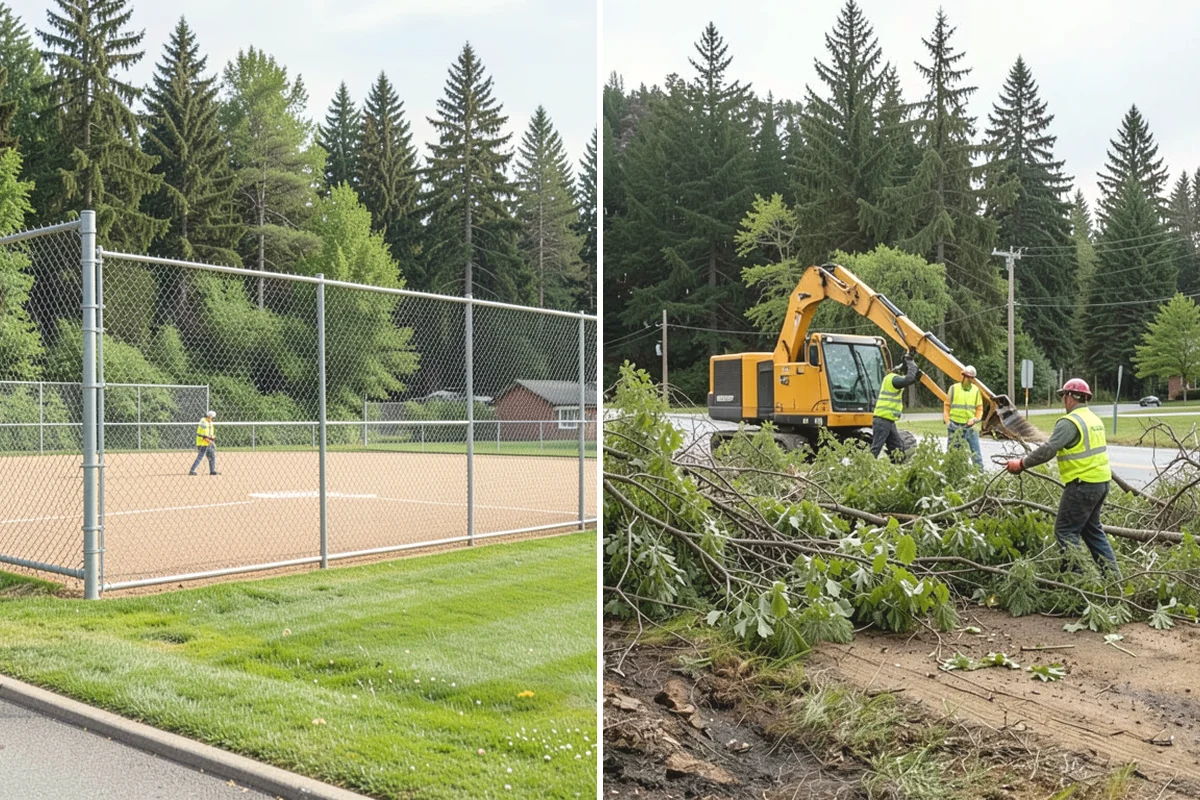 Concrete Pad Construction in Yarrow Point, King County, WA - Confirm equipment footprint, loads, and anchor layout
