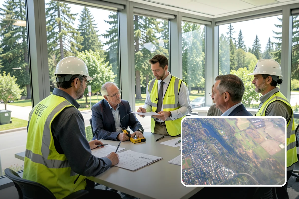 Concrete Repairs in Algona, King County, WA - Restores ADA-compliant surfaces and reduces liability